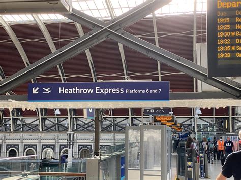 heathrow express refund